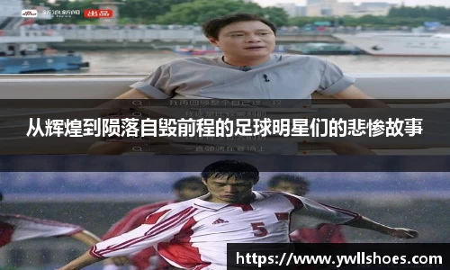 从辉煌到陨落自毁前程的足球明星们的悲惨故事